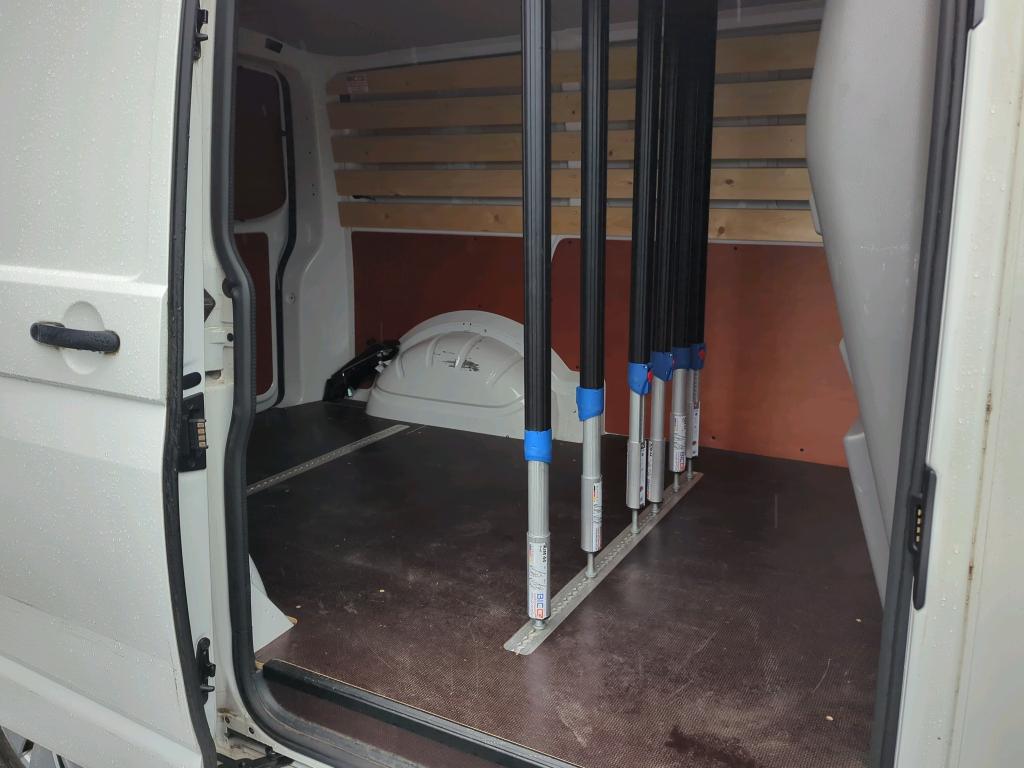 Volkswagen bedrijfswagens Transporter