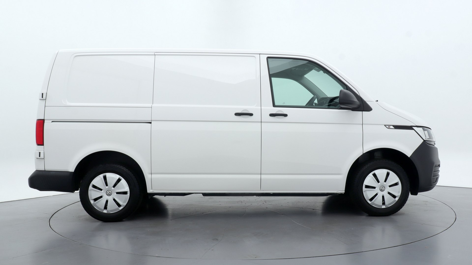 Volkswagen bedrijfswagens Transporter
