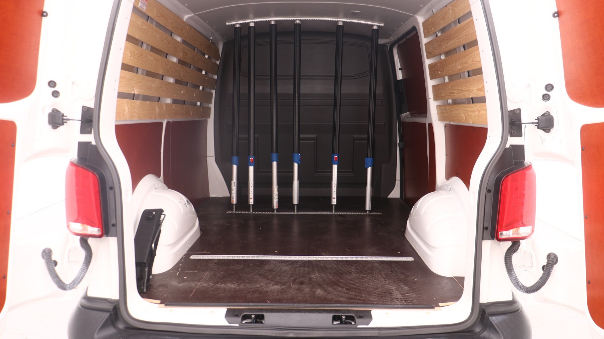 Volkswagen bedrijfswagens Transporter