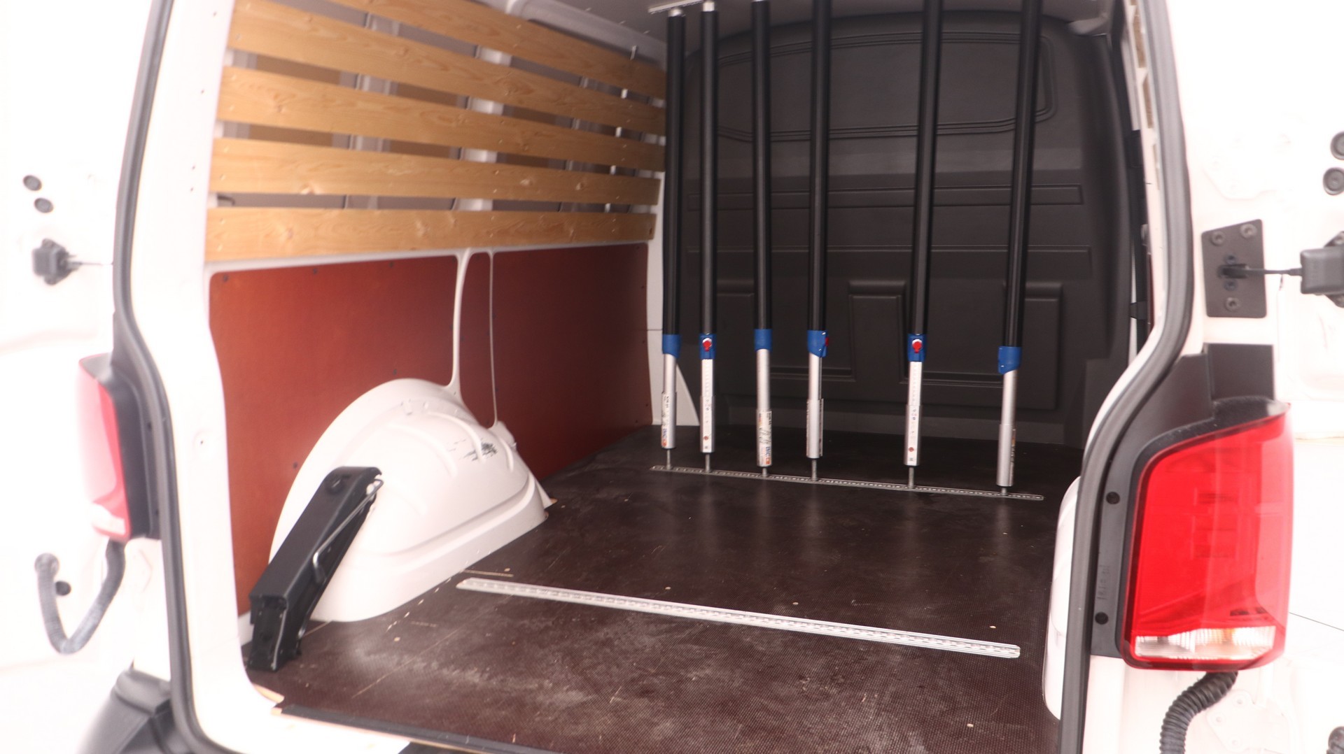Volkswagen bedrijfswagens Transporter