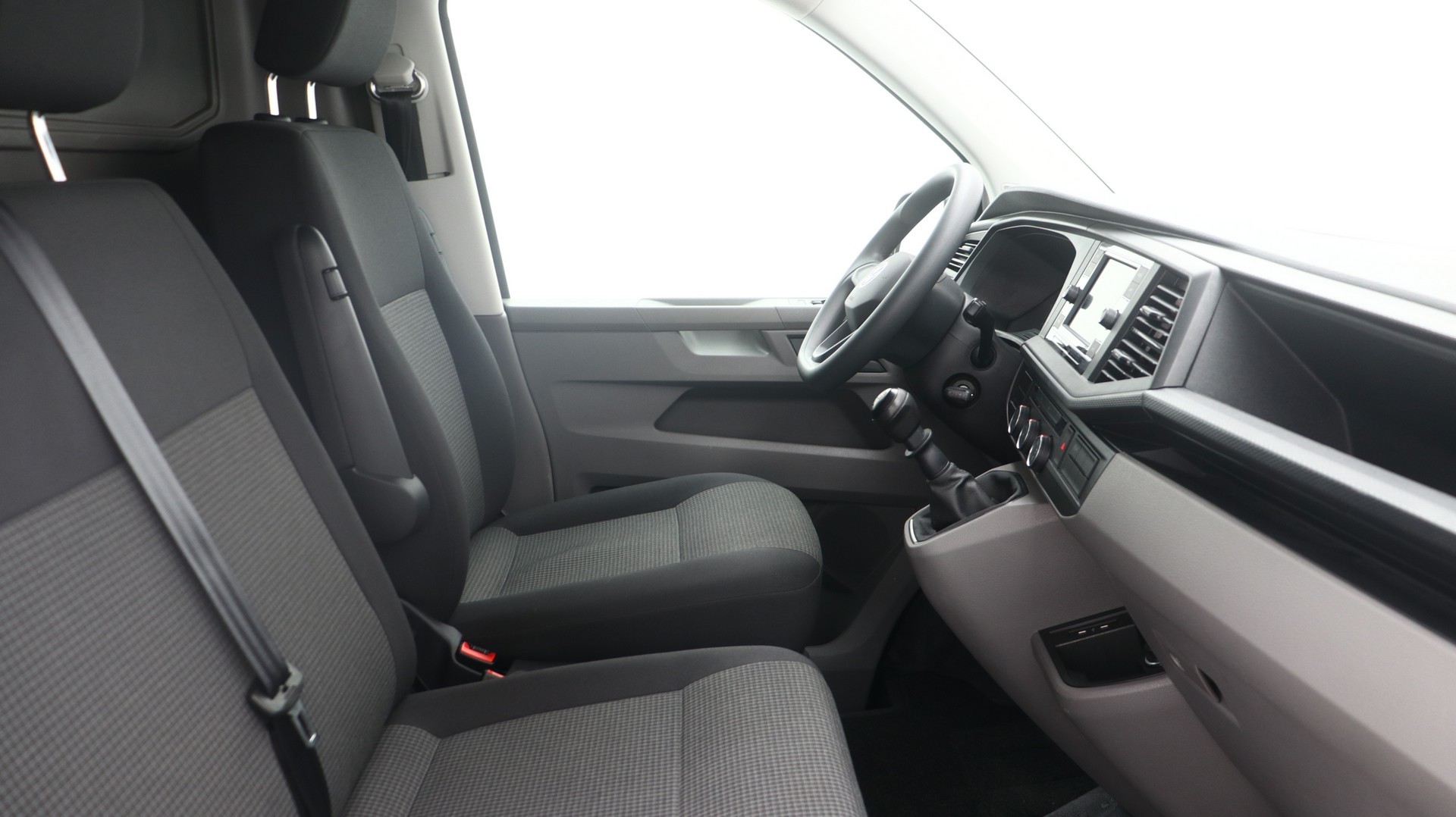 Volkswagen bedrijfswagens Transporter