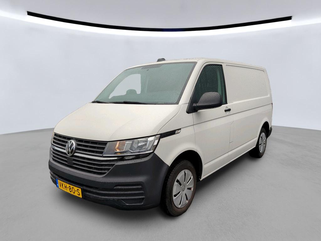 Volkswagen bedrijfswagens Transporter
