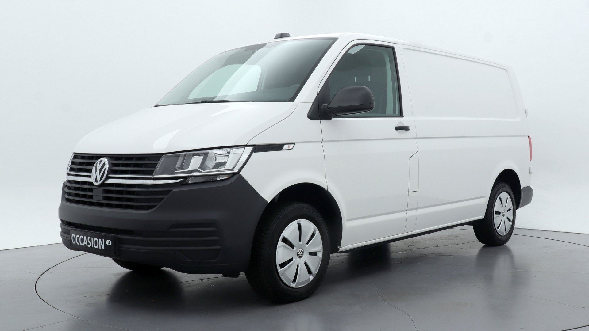 Volkswagen bedrijfswagens Transporter