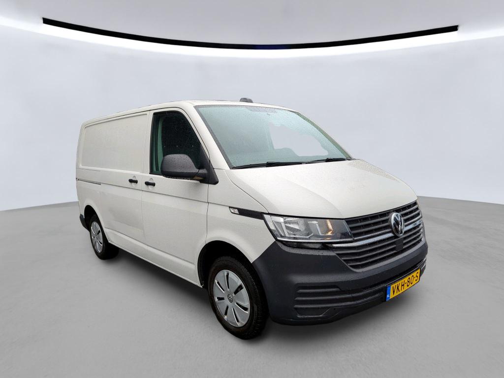 Volkswagen bedrijfswagens Transporter
