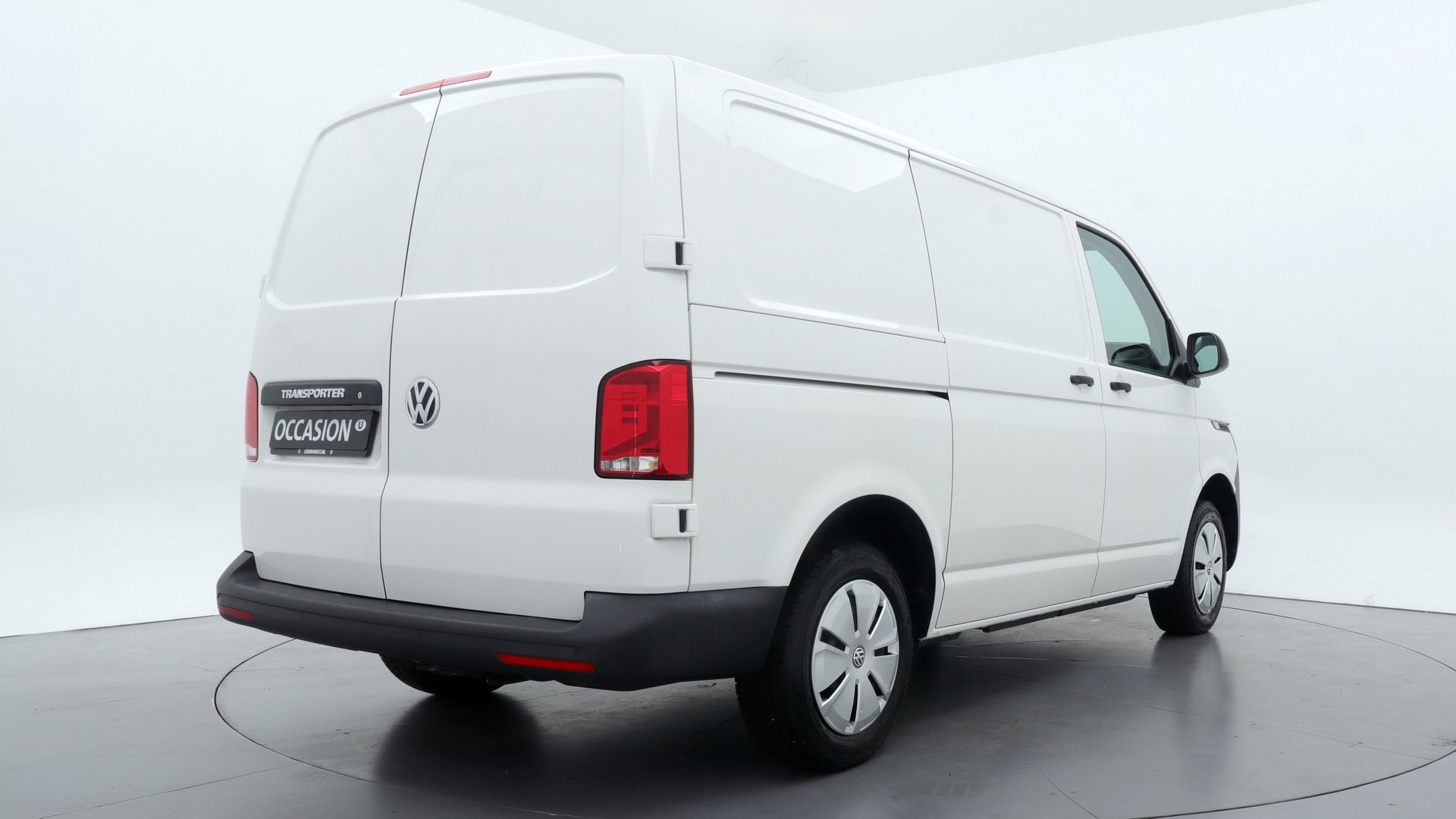 Volkswagen bedrijfswagens Transporter