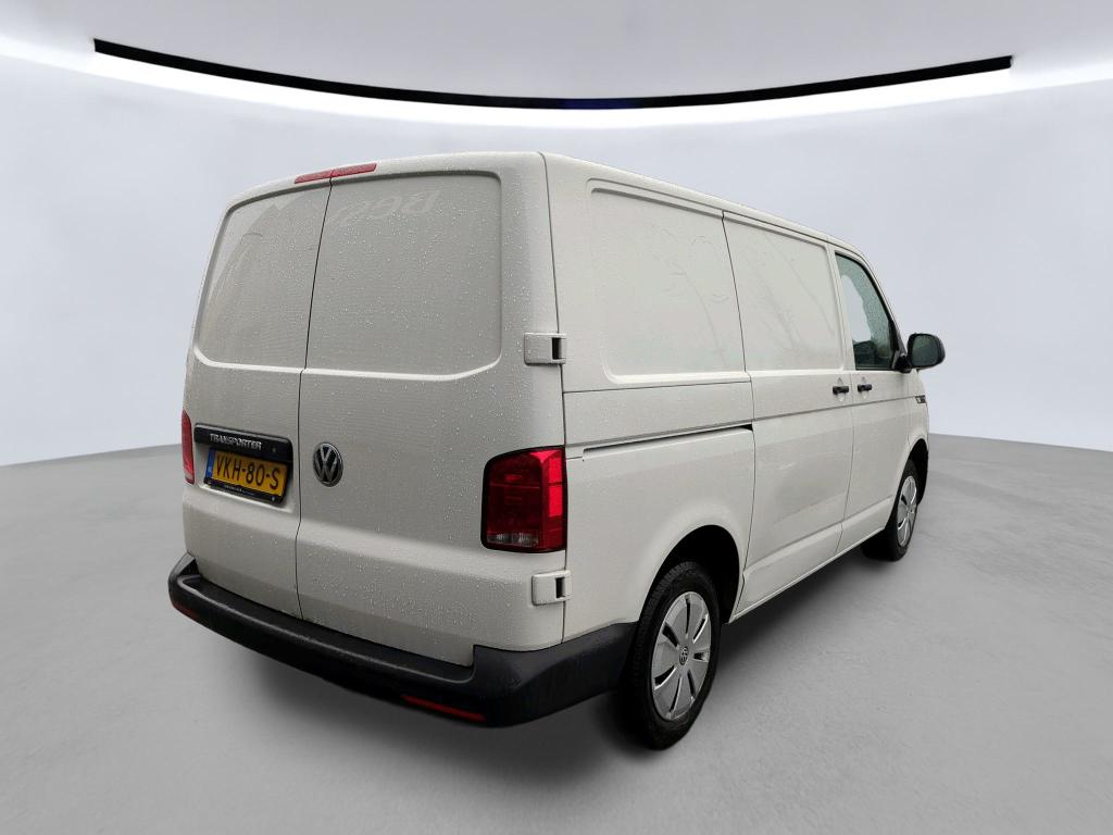 Volkswagen bedrijfswagens Transporter