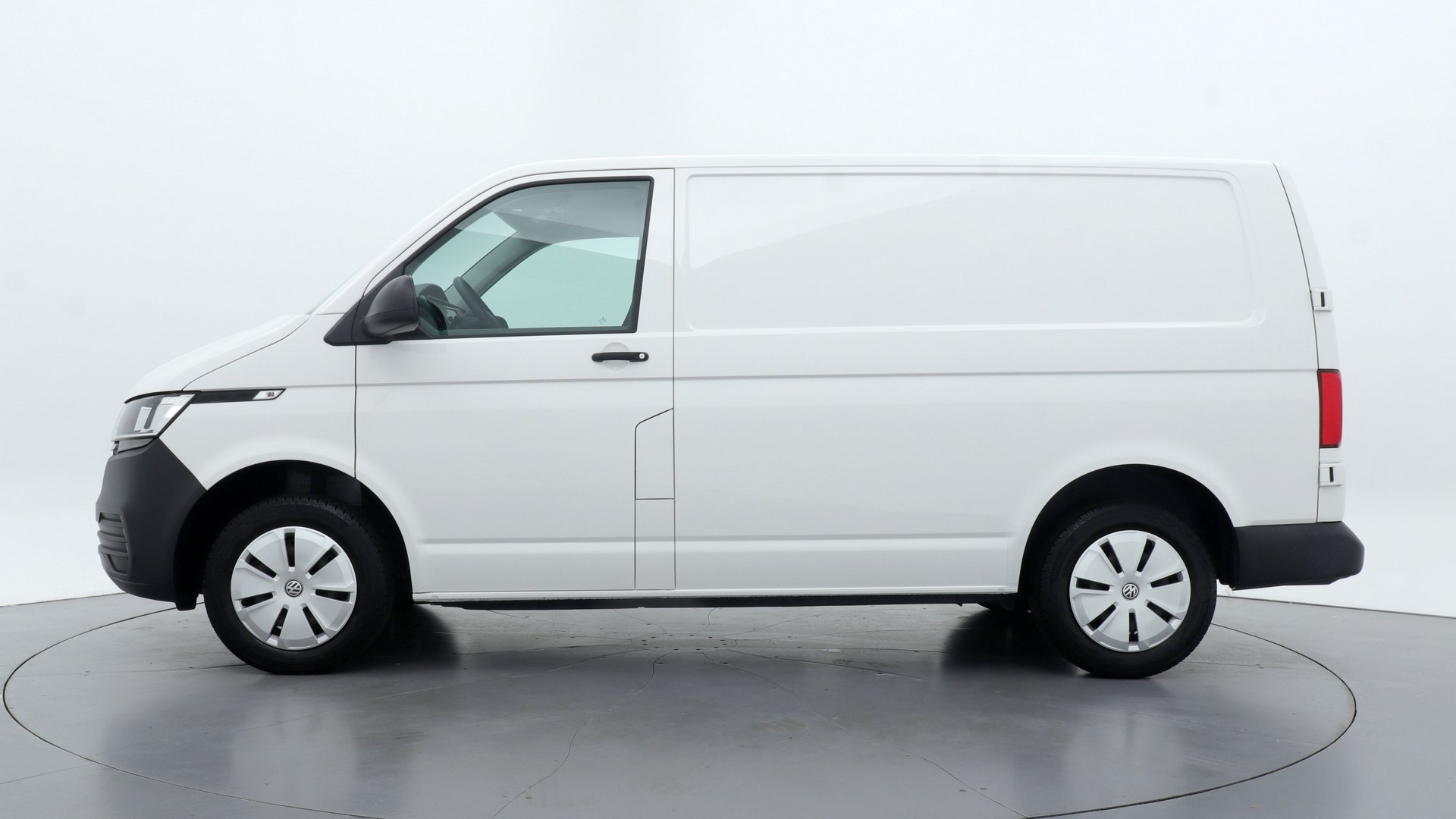 Volkswagen bedrijfswagens Transporter