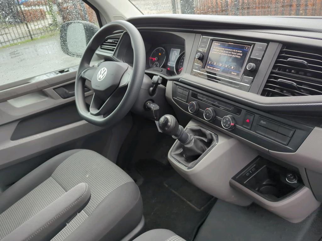 Volkswagen bedrijfswagens Transporter