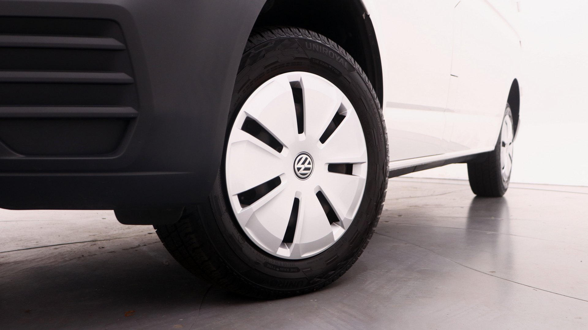 Volkswagen bedrijfswagens Transporter