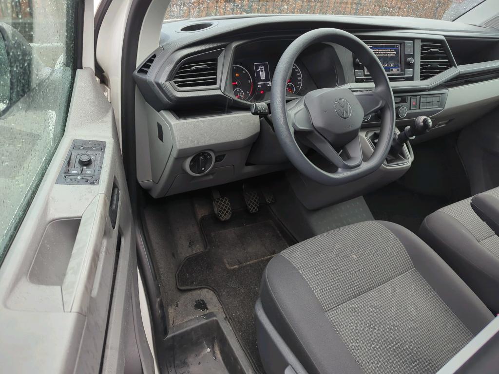 Volkswagen bedrijfswagens Transporter