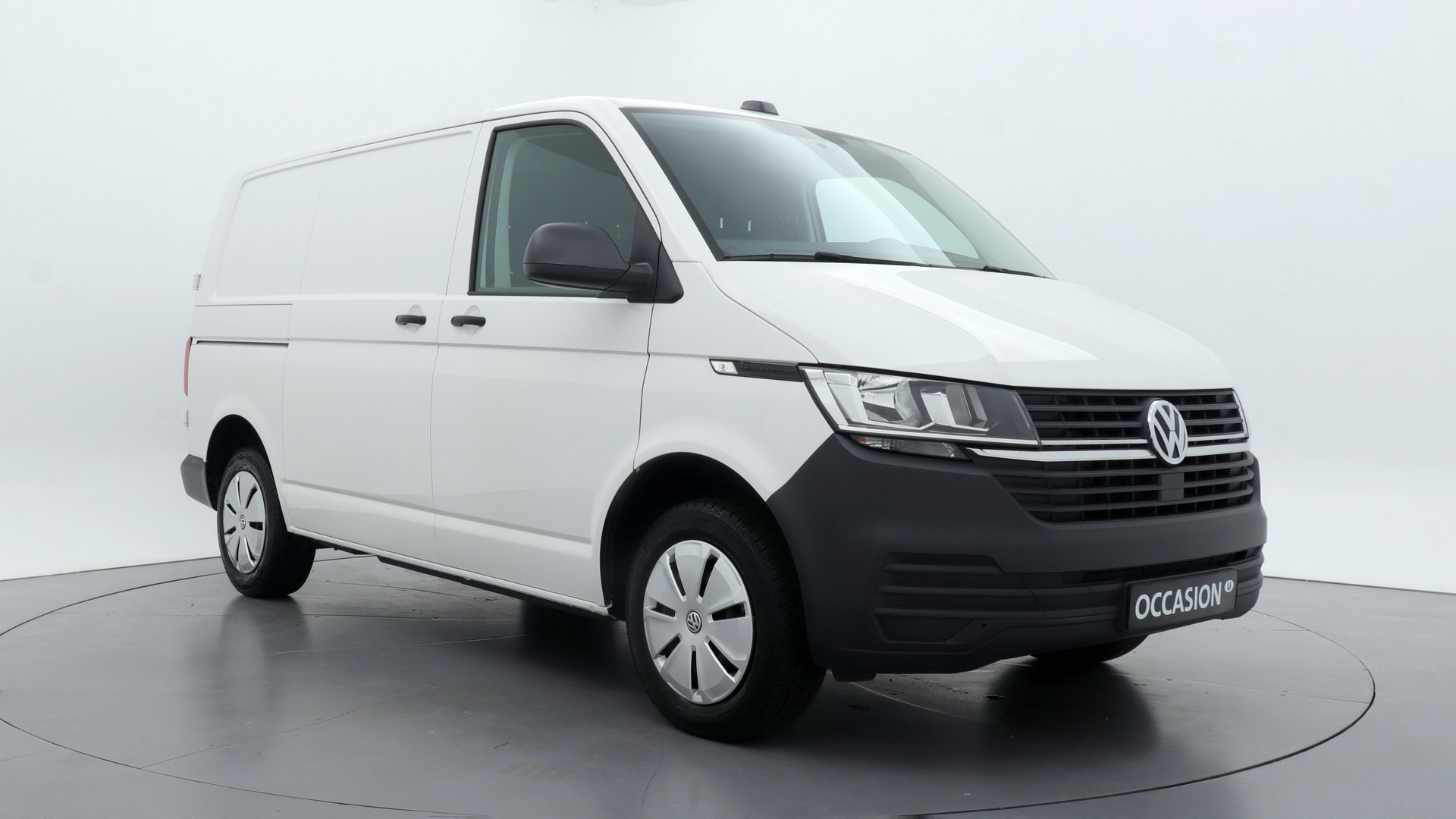 Volkswagen bedrijfswagens Transporter