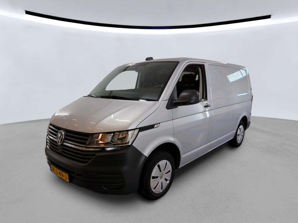 Volkswagen bedrijfswagens Transporter