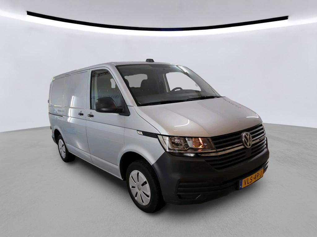 Volkswagen bedrijfswagens Transporter