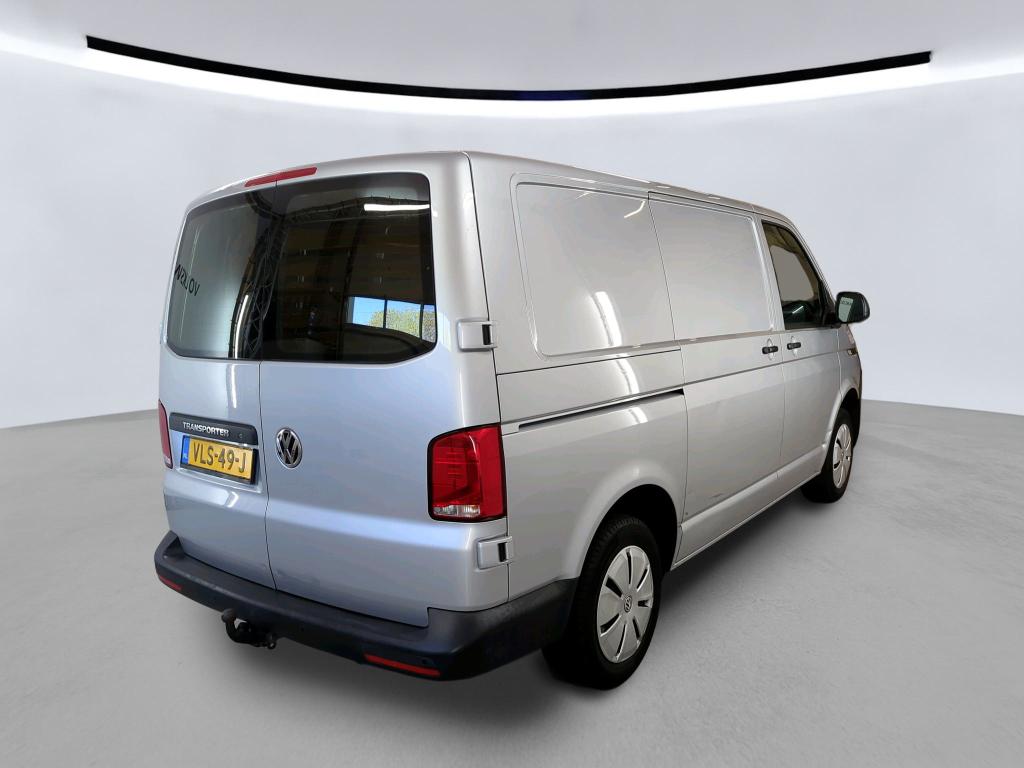 Volkswagen bedrijfswagens Transporter