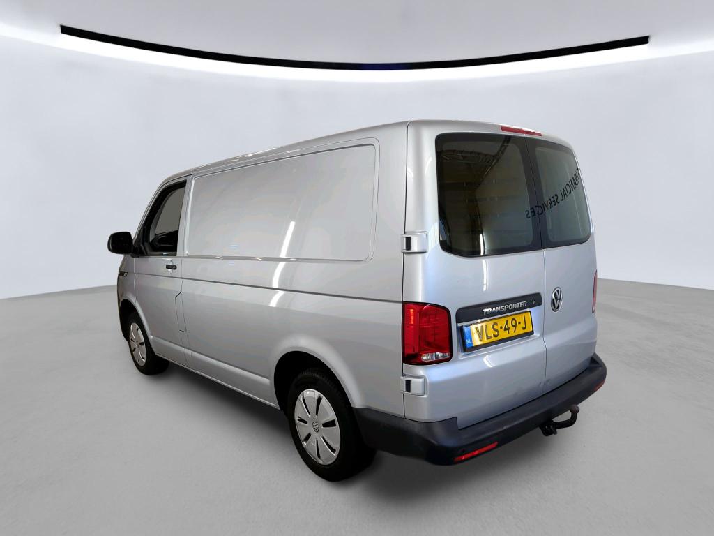 Volkswagen bedrijfswagens Transporter