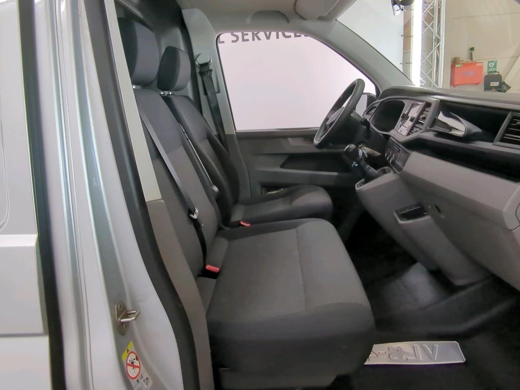 Volkswagen bedrijfswagens Transporter