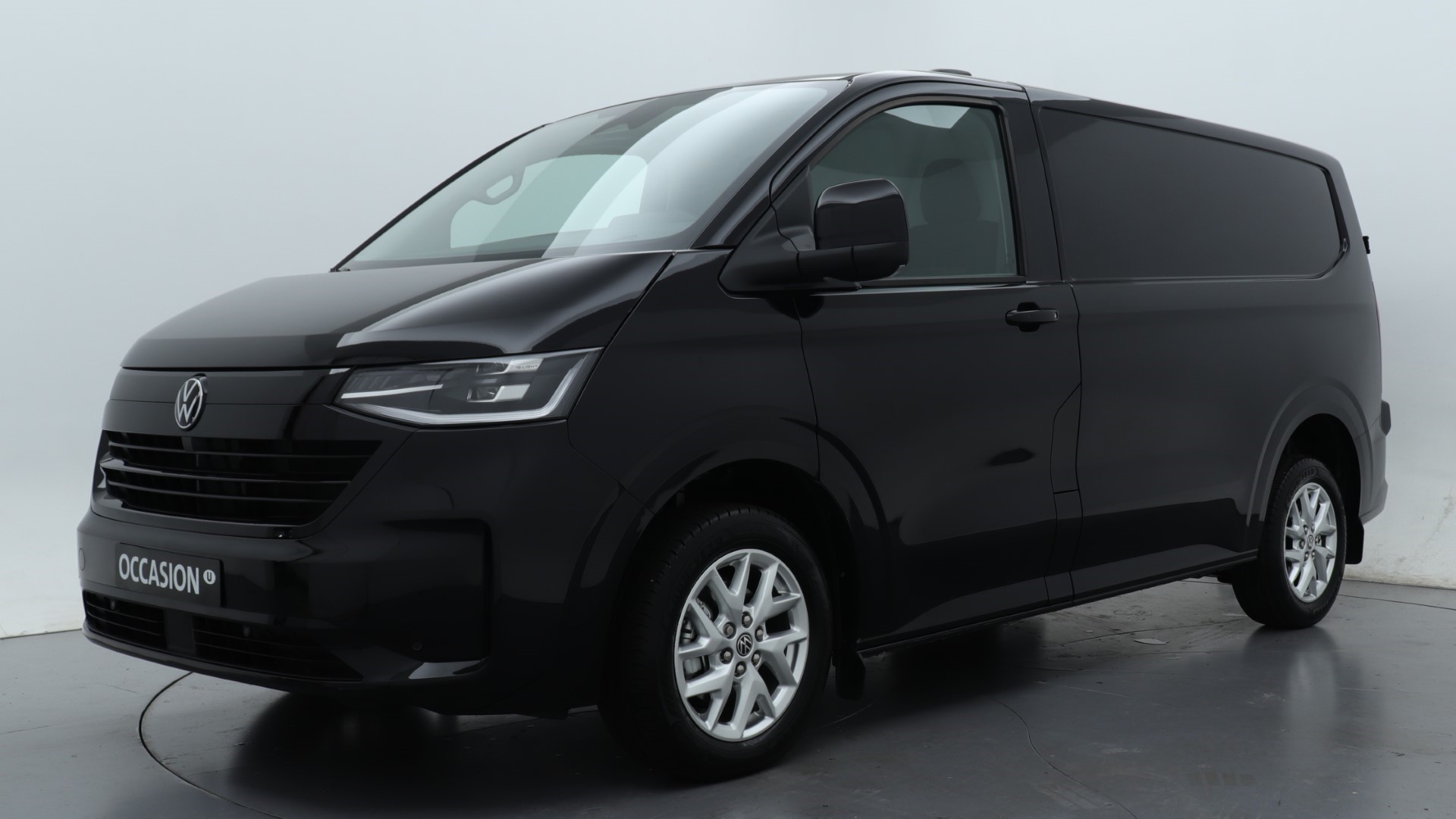 Volkswagen bedrijfswagens Transporter