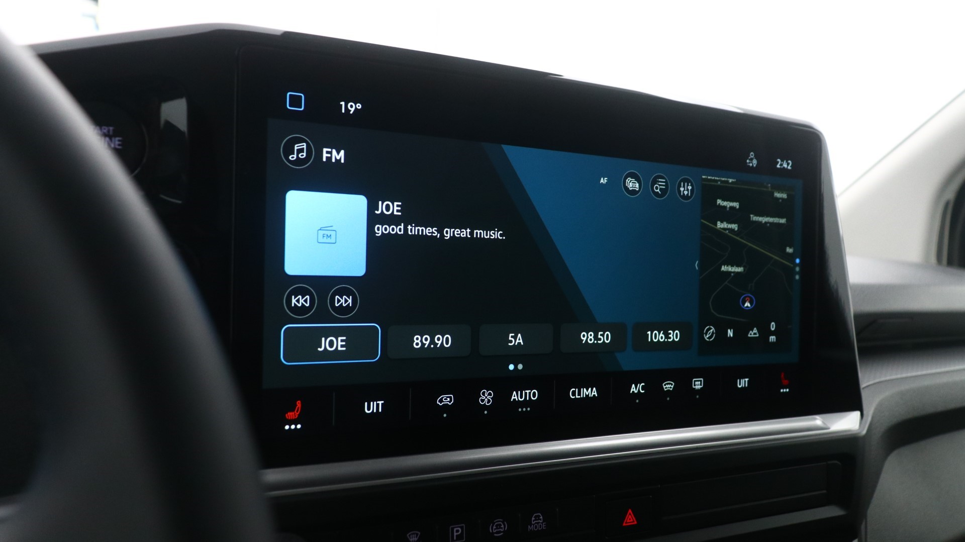 Volkswagen bedrijfswagens Transporter