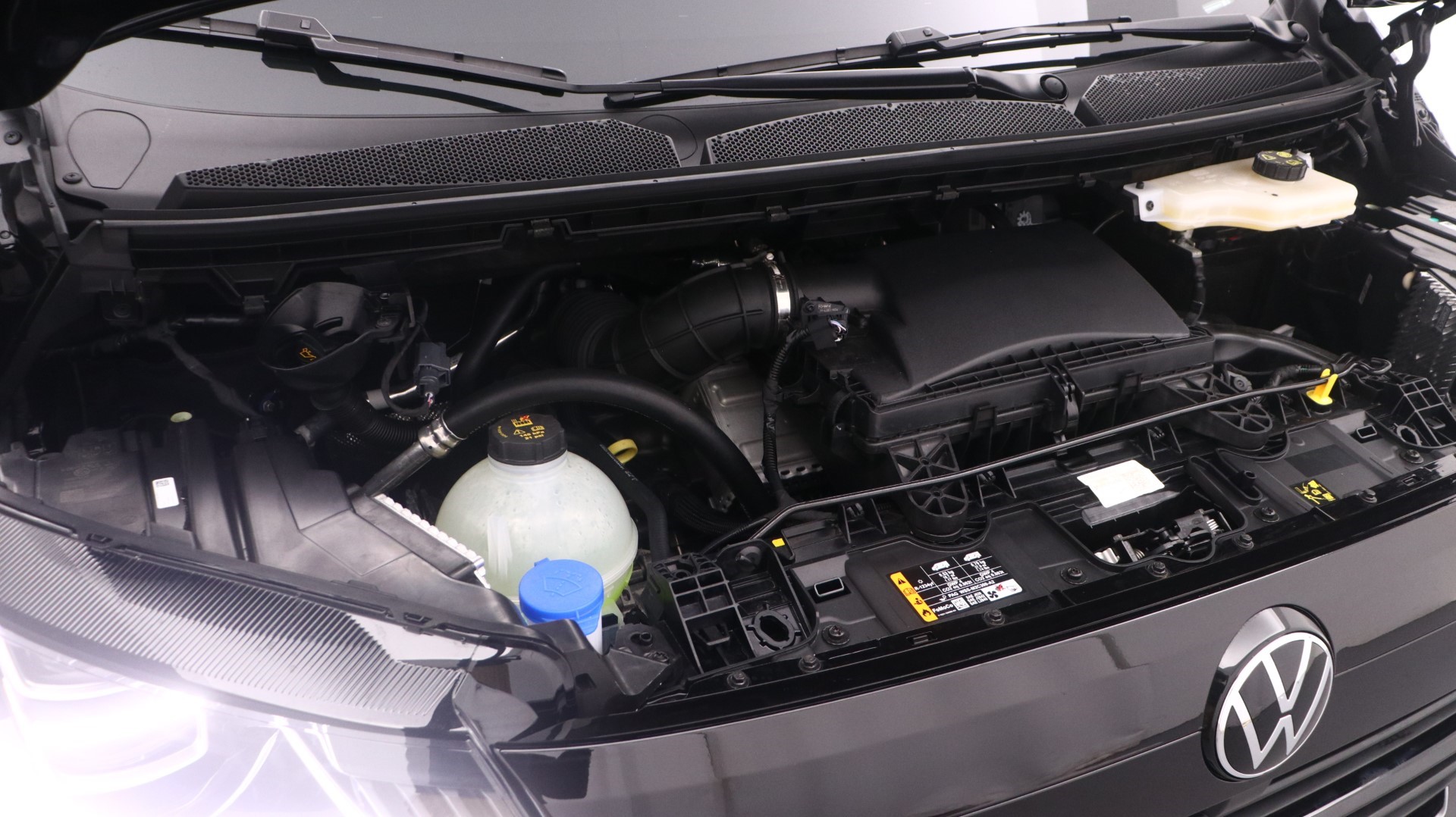 Volkswagen bedrijfswagens Transporter