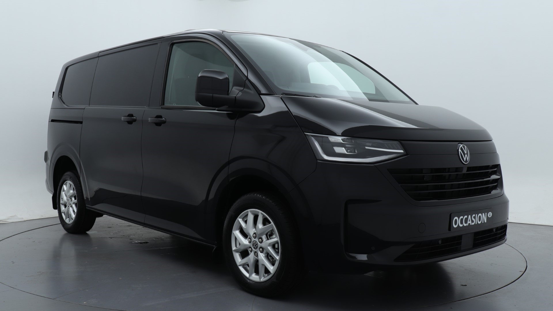 Volkswagen bedrijfswagens Transporter