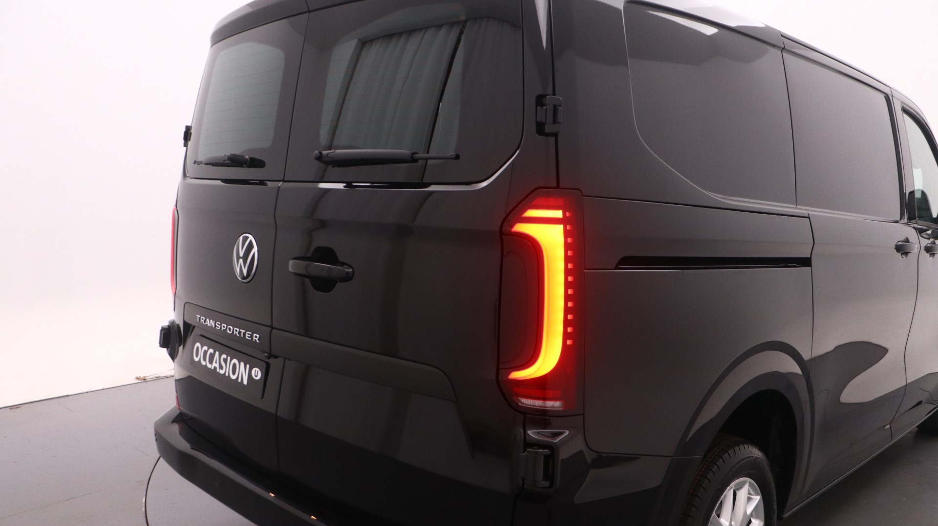 Volkswagen bedrijfswagens Transporter