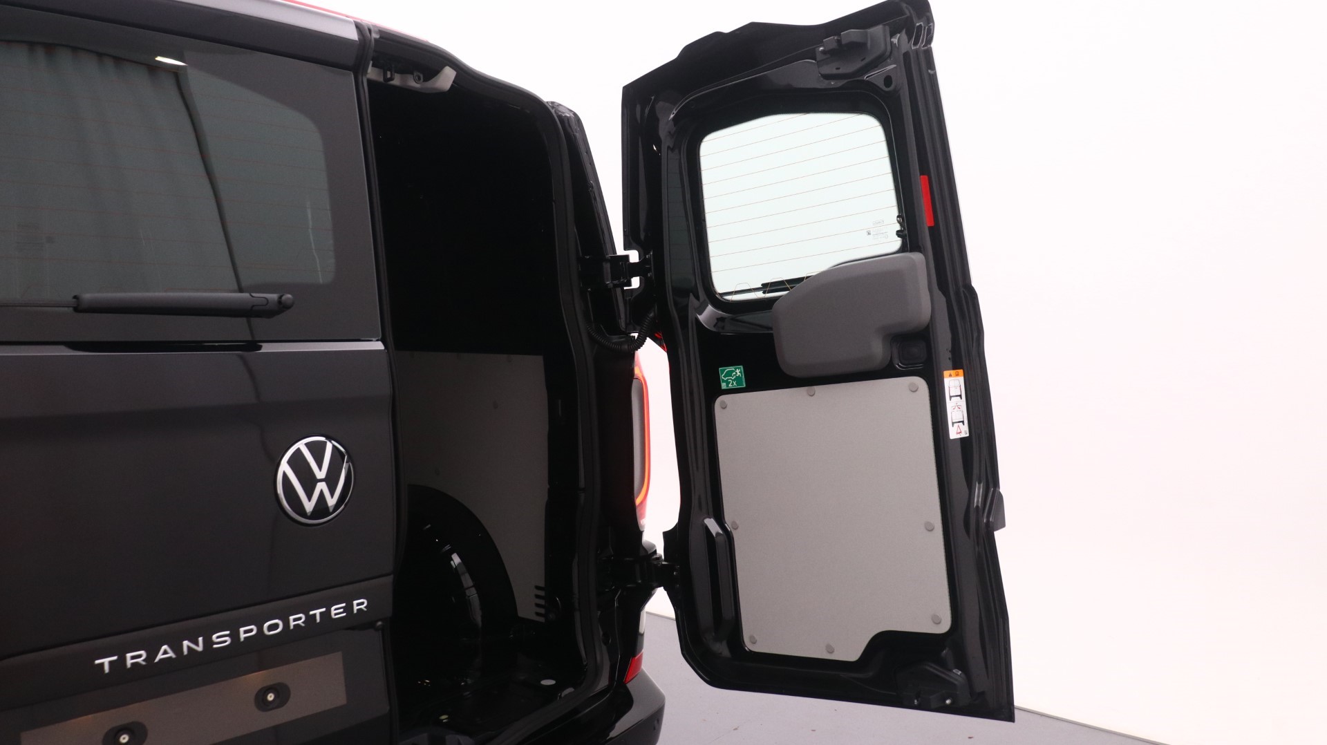 Volkswagen bedrijfswagens Transporter