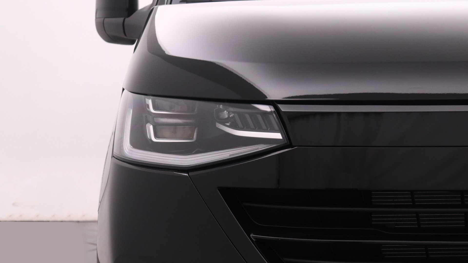 Volkswagen bedrijfswagens Transporter