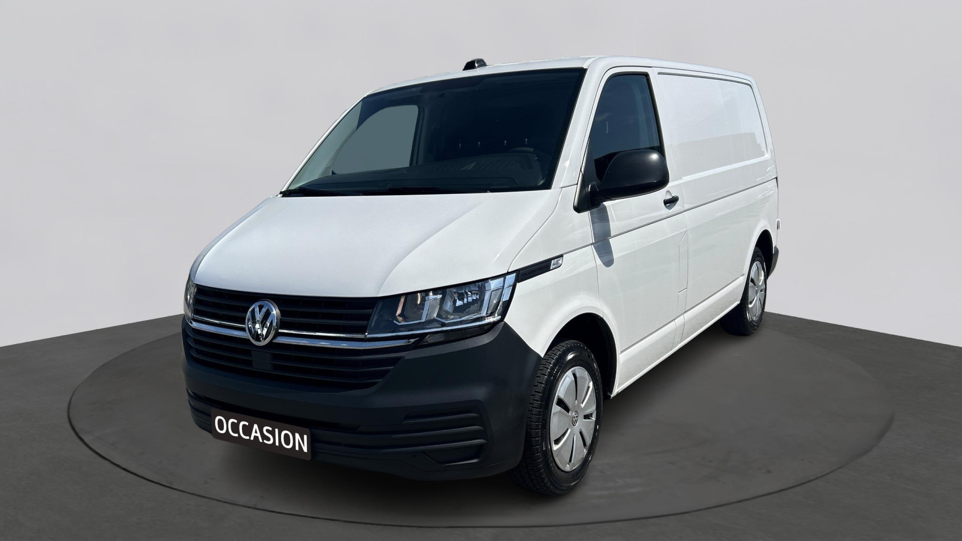 Volkswagen bedrijfswagens Transporter