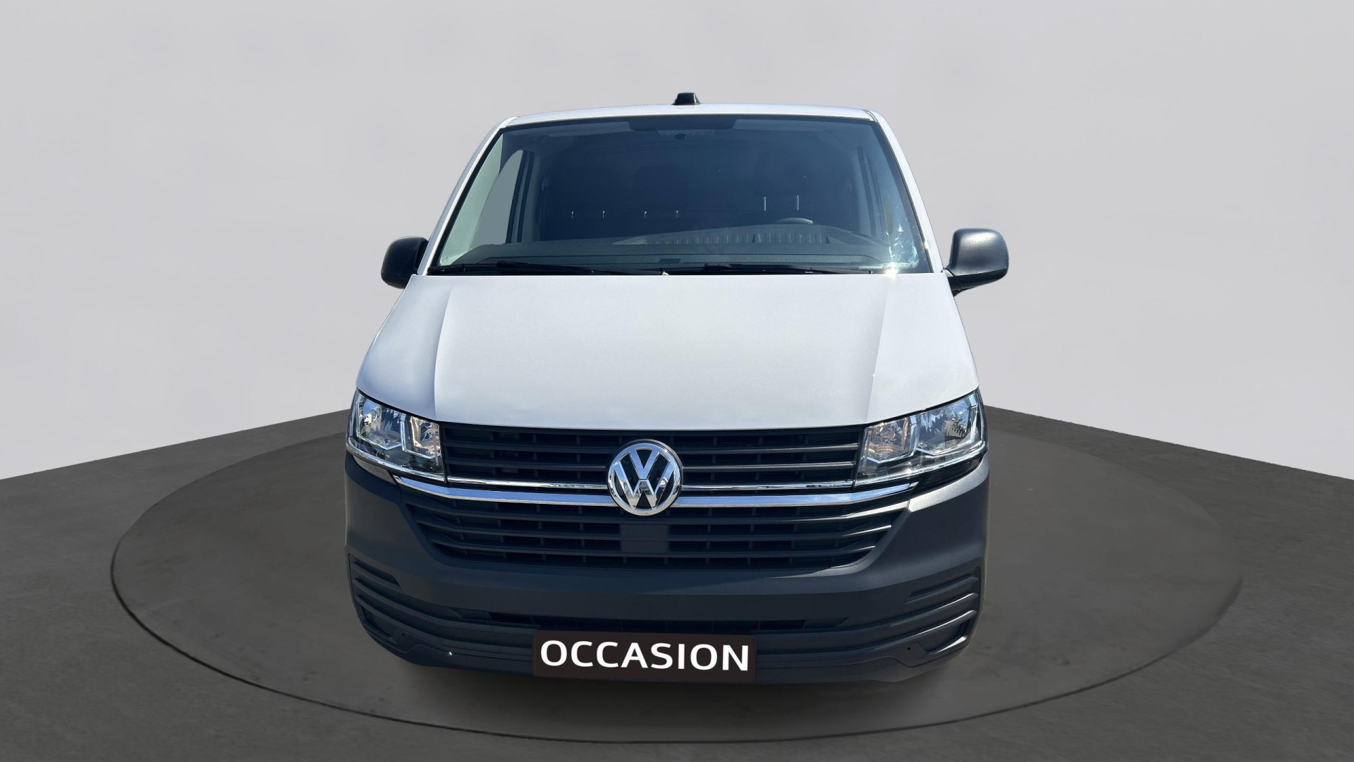 Volkswagen bedrijfswagens Transporter