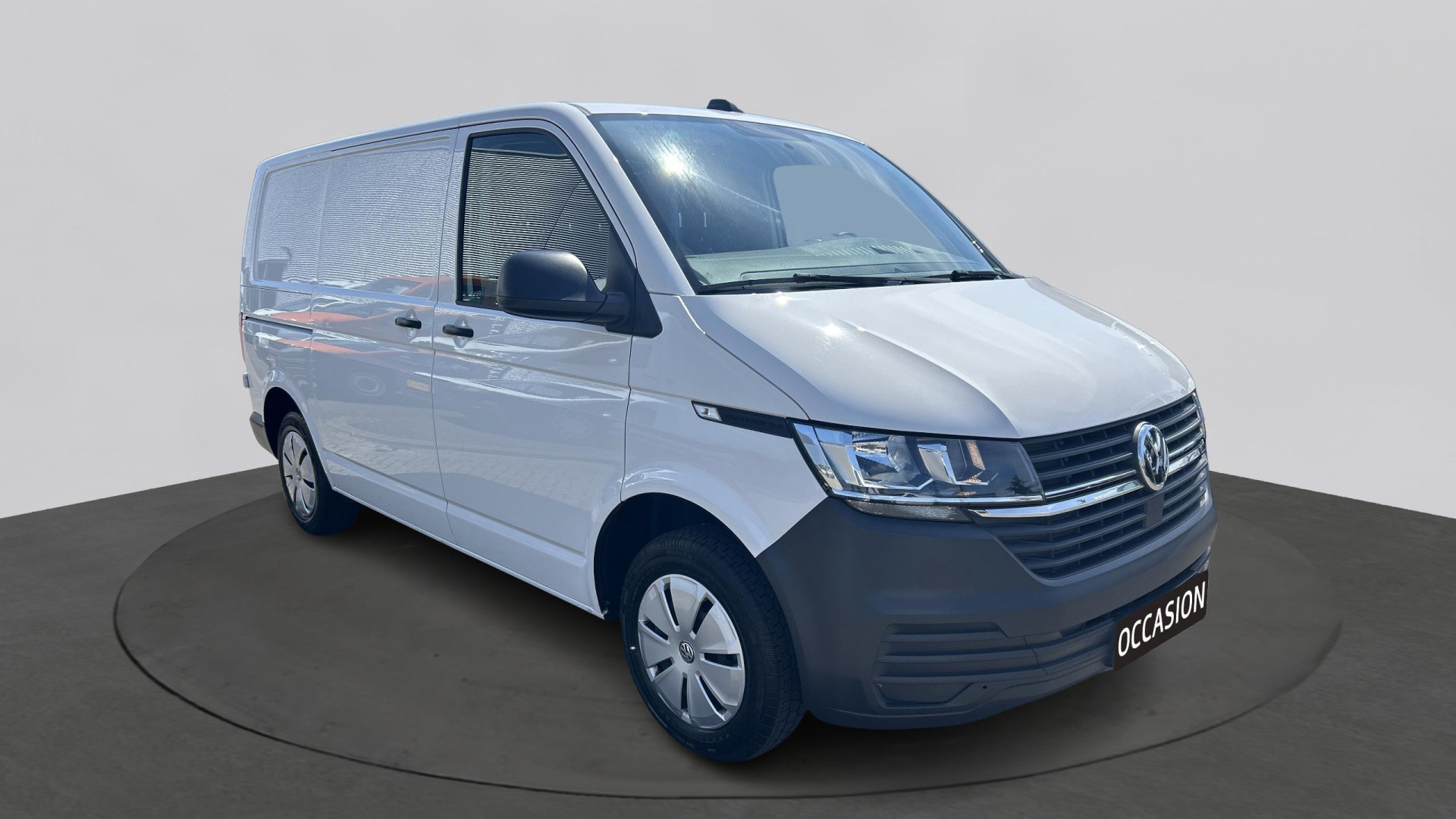 Volkswagen bedrijfswagens Transporter