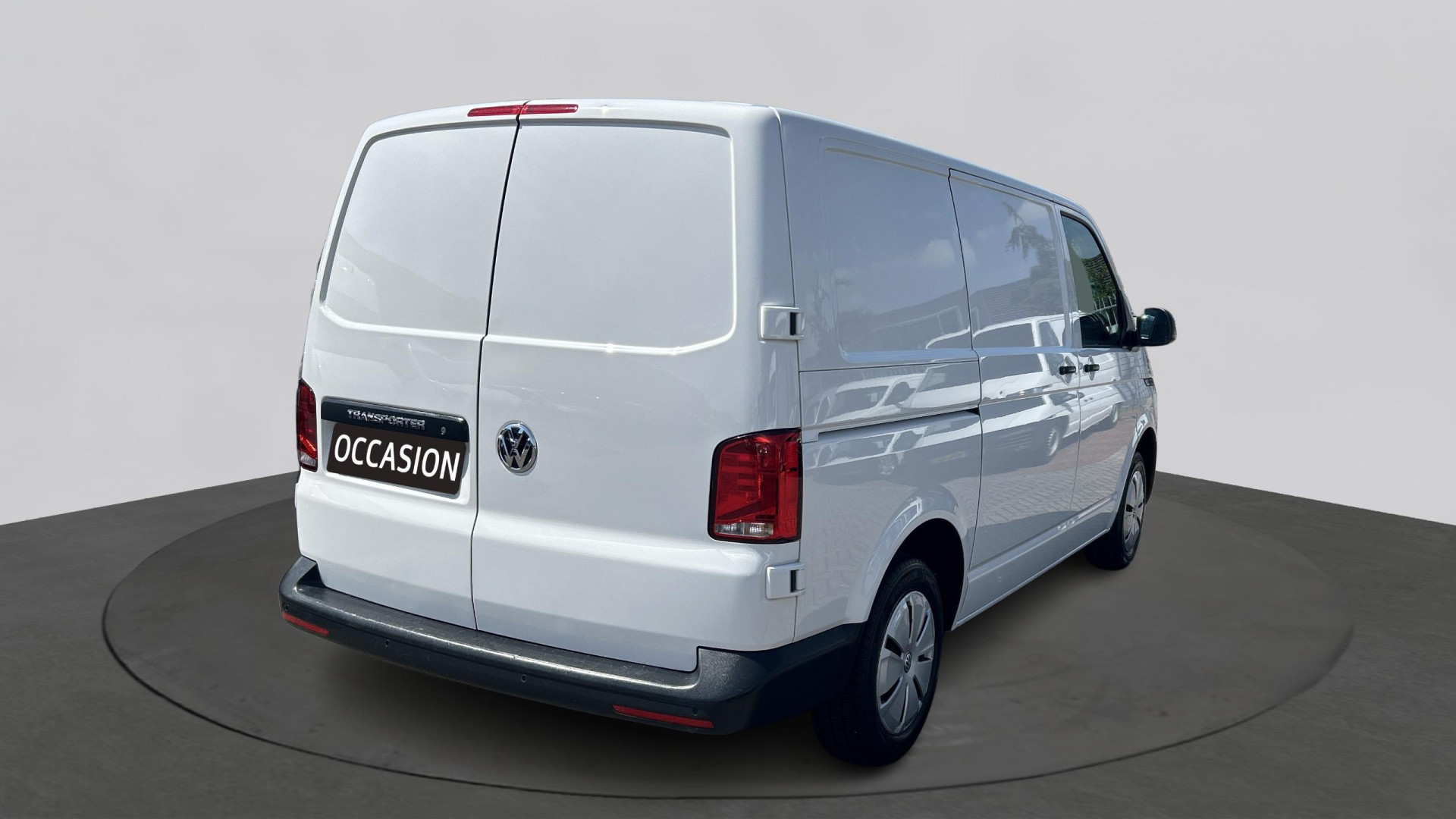 Volkswagen bedrijfswagens Transporter