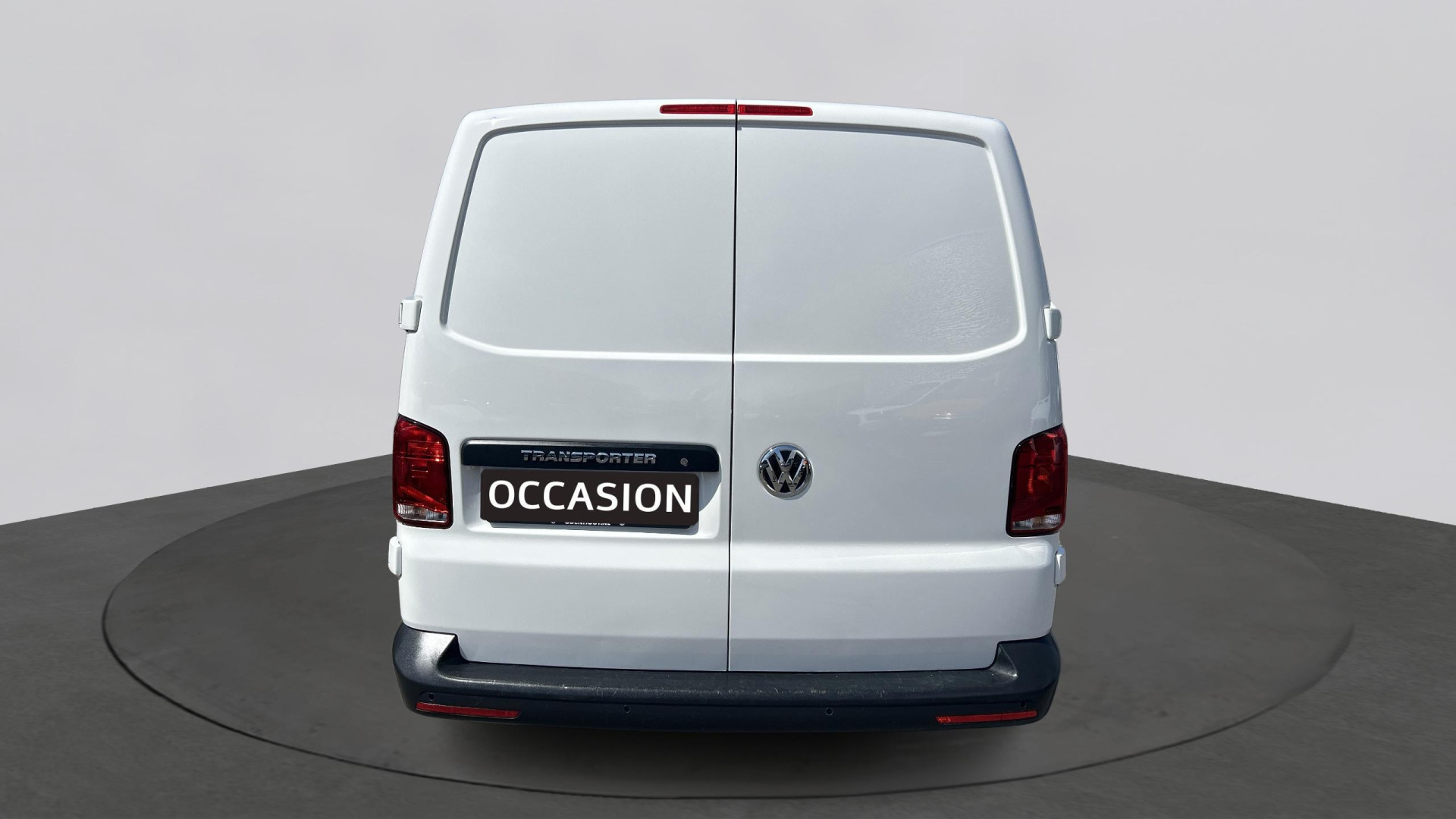 Volkswagen bedrijfswagens Transporter