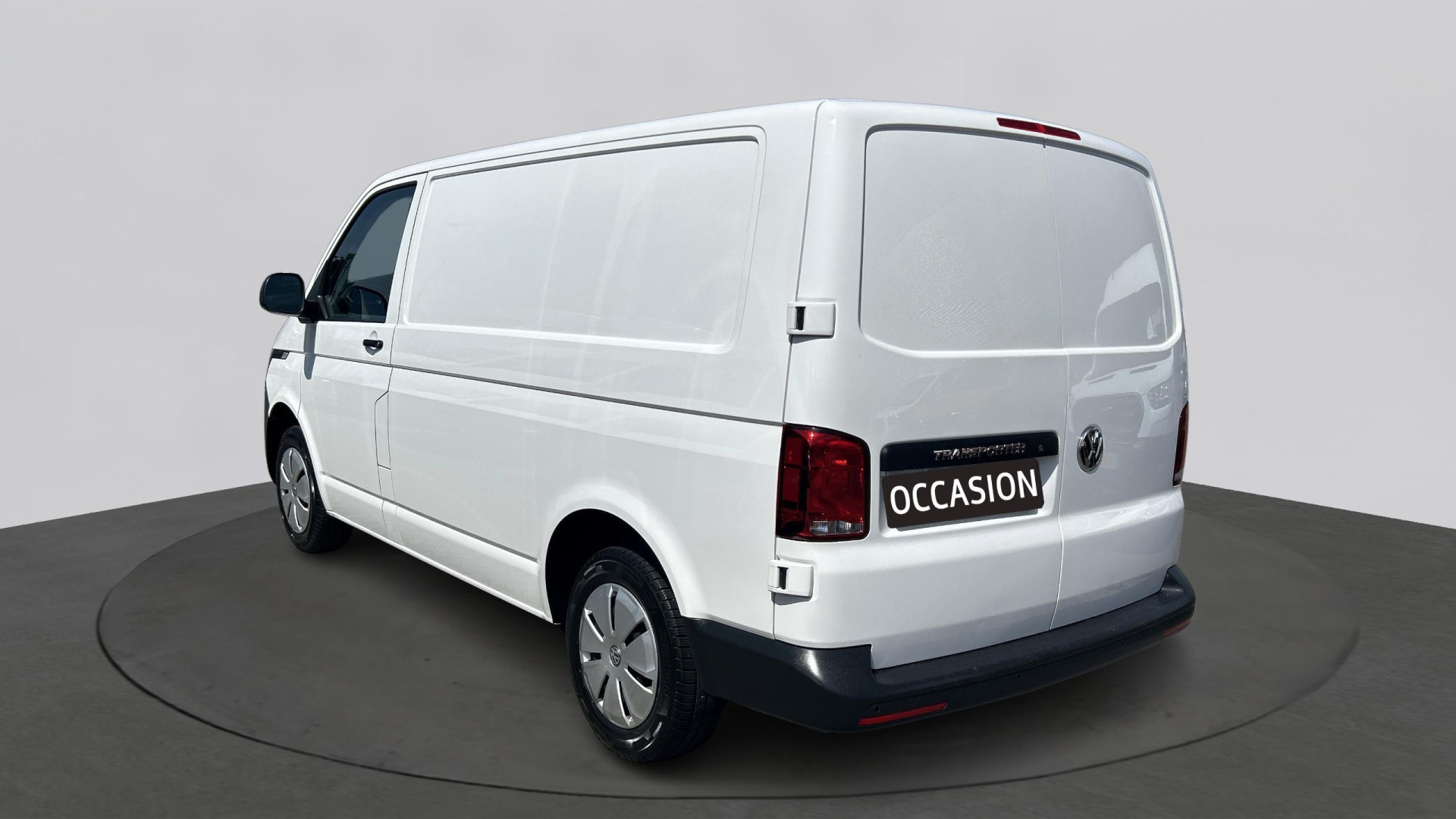 Volkswagen bedrijfswagens Transporter