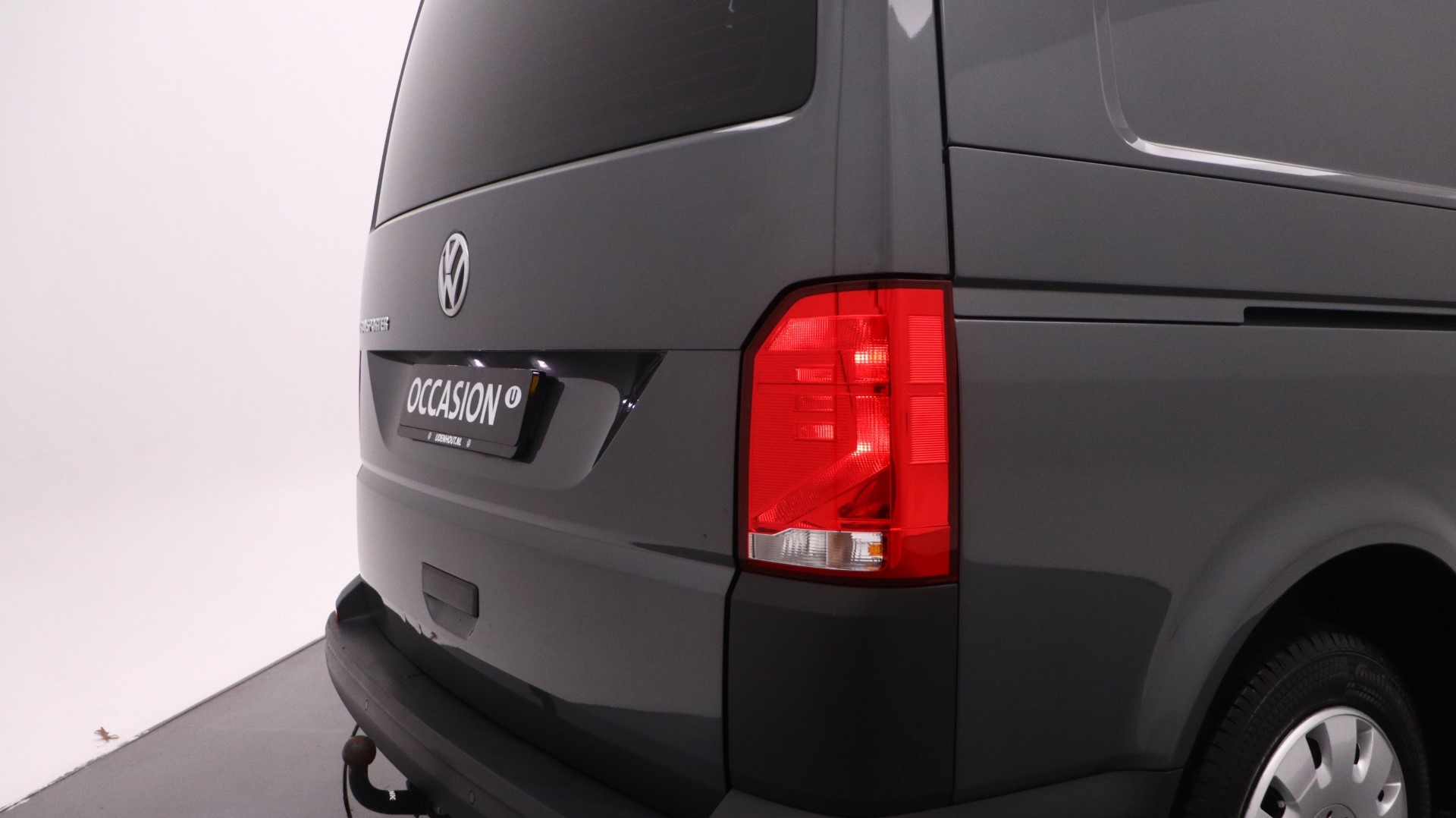 Volkswagen bedrijfswagens Transporter