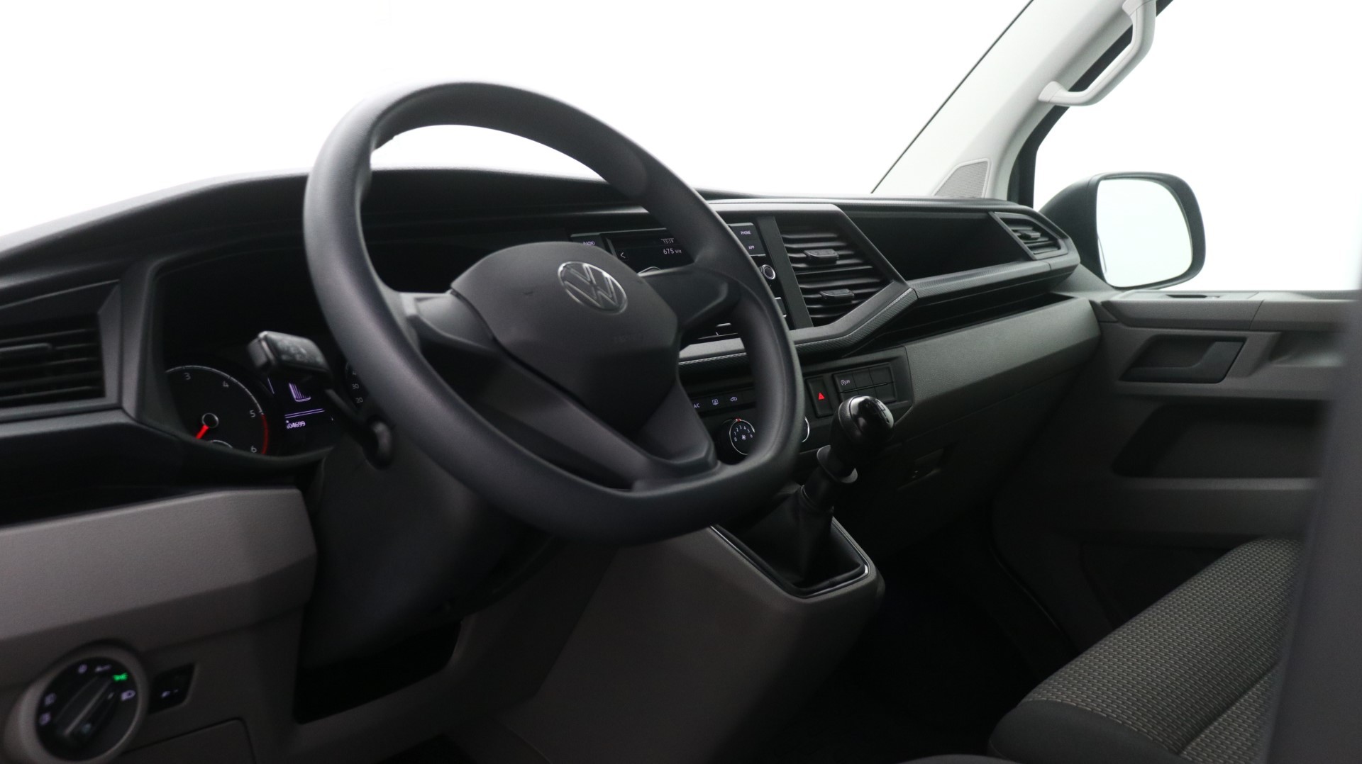 Volkswagen bedrijfswagens Transporter