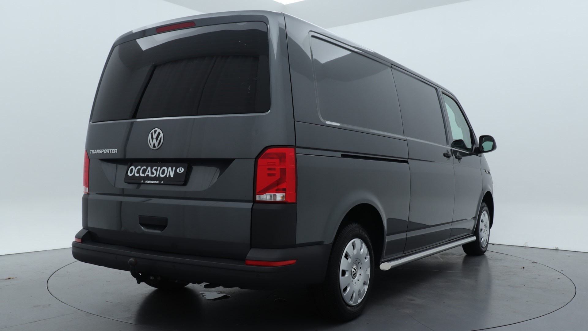 Volkswagen bedrijfswagens Transporter