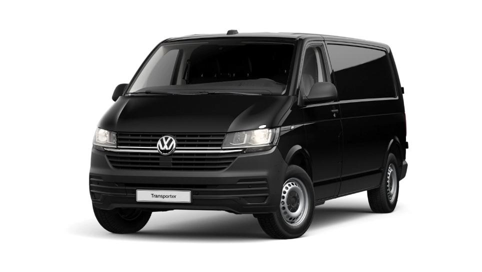 Volkswagen bedrijfswagens Transporter