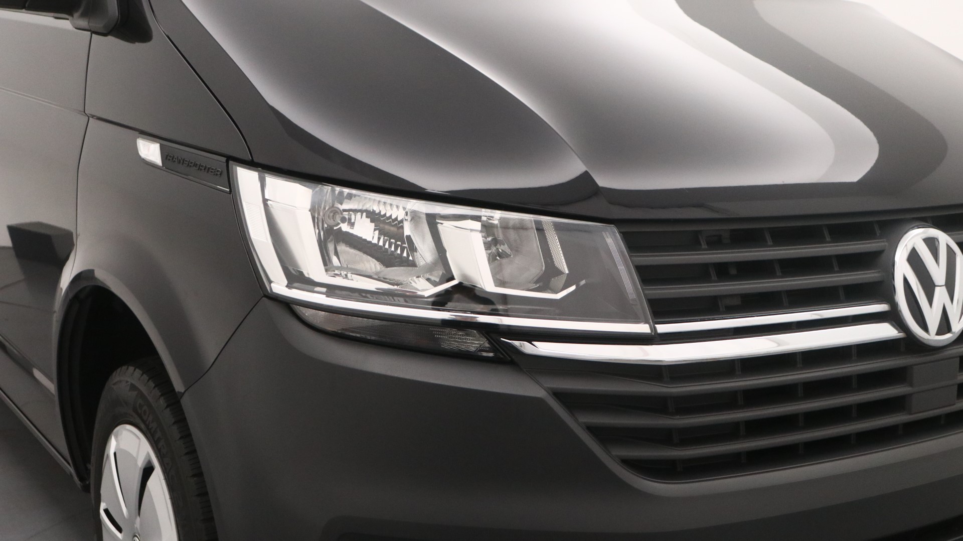 Volkswagen bedrijfswagens Transporter