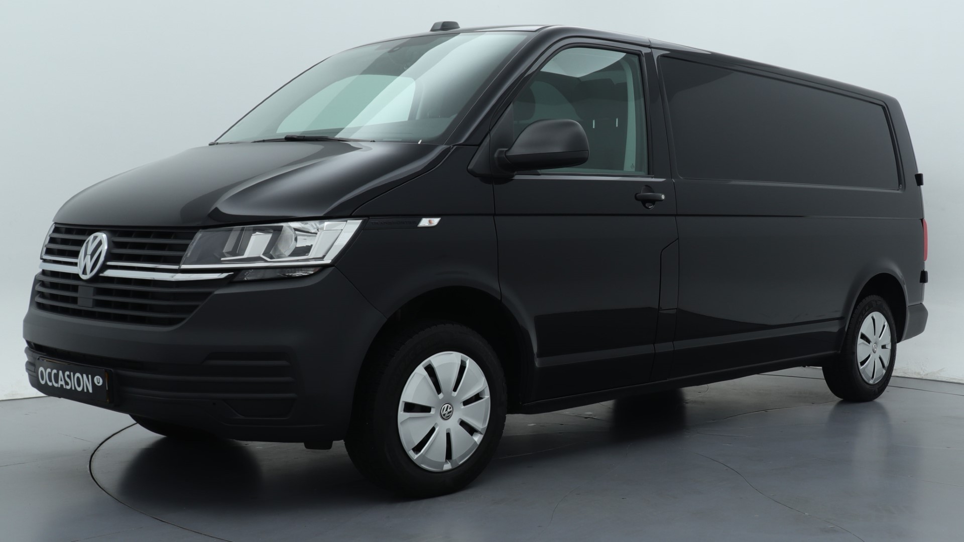 Volkswagen bedrijfswagens Transporter