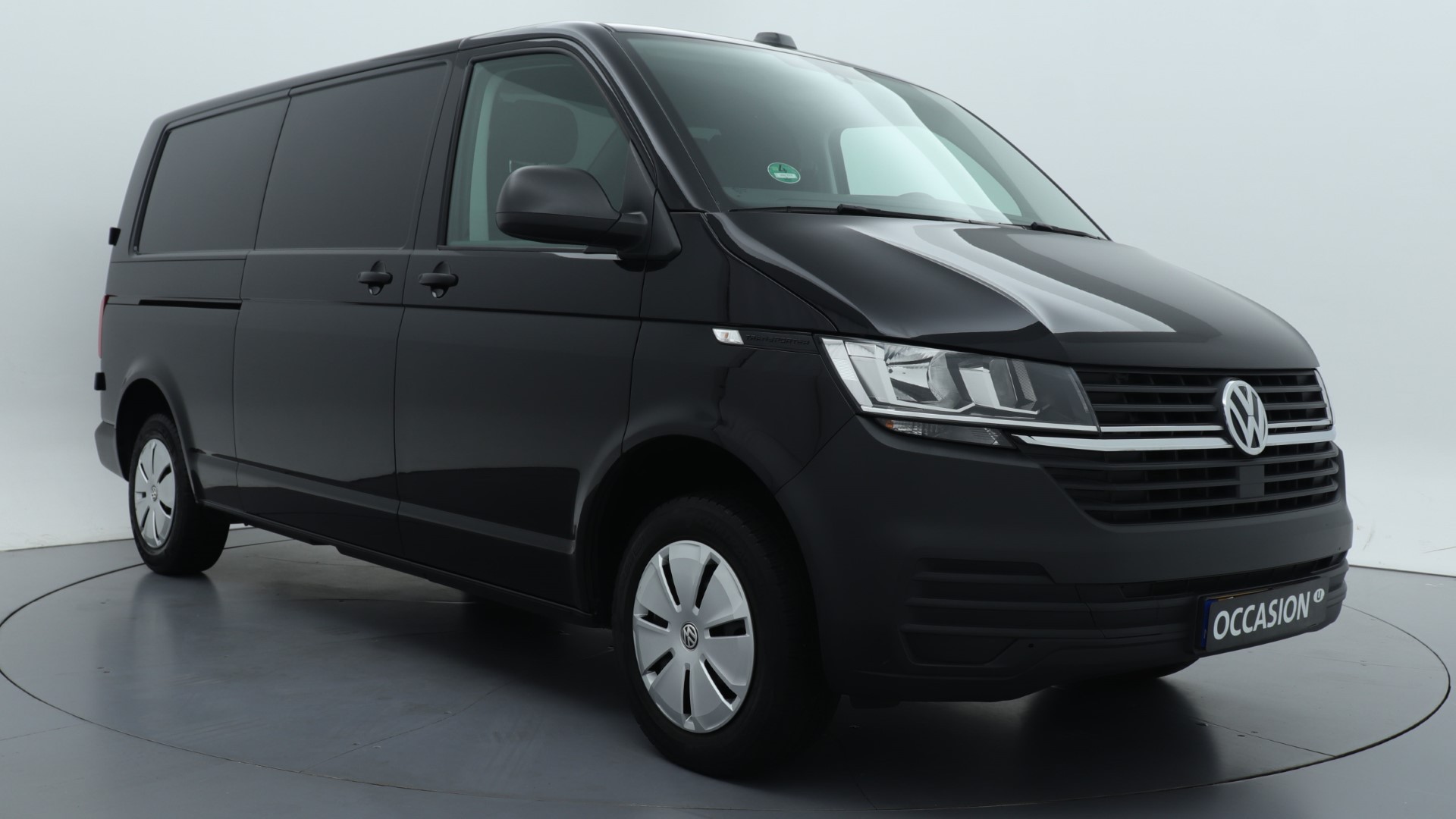 Volkswagen bedrijfswagens Transporter