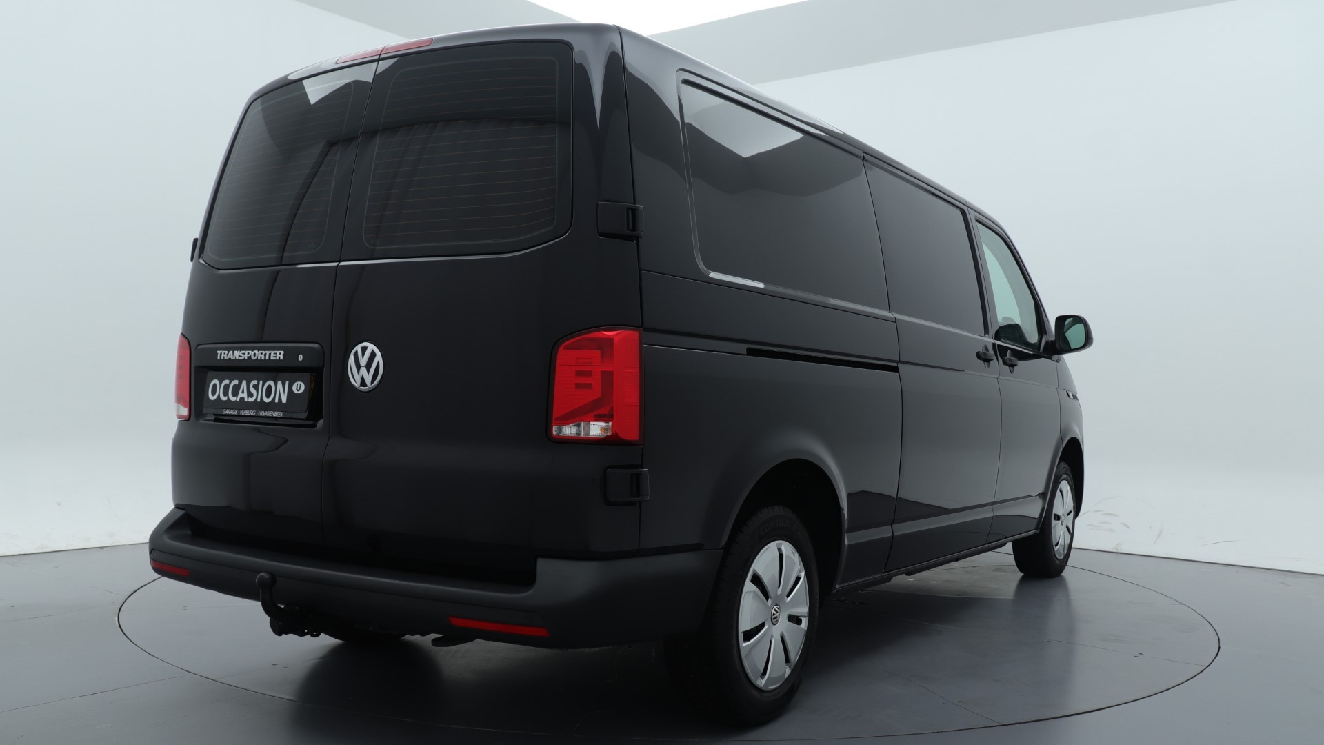 Volkswagen bedrijfswagens Transporter