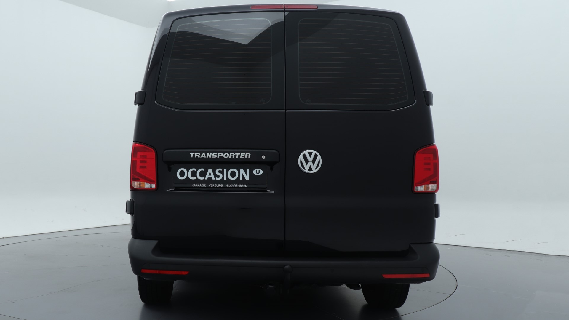 Volkswagen bedrijfswagens Transporter