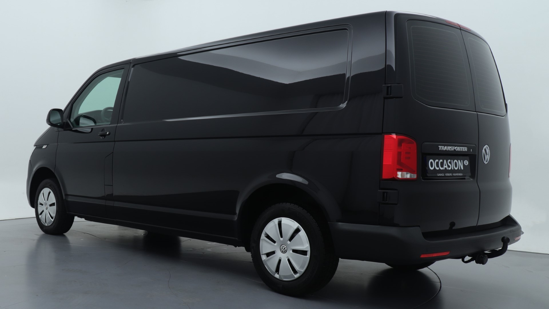 Volkswagen bedrijfswagens Transporter