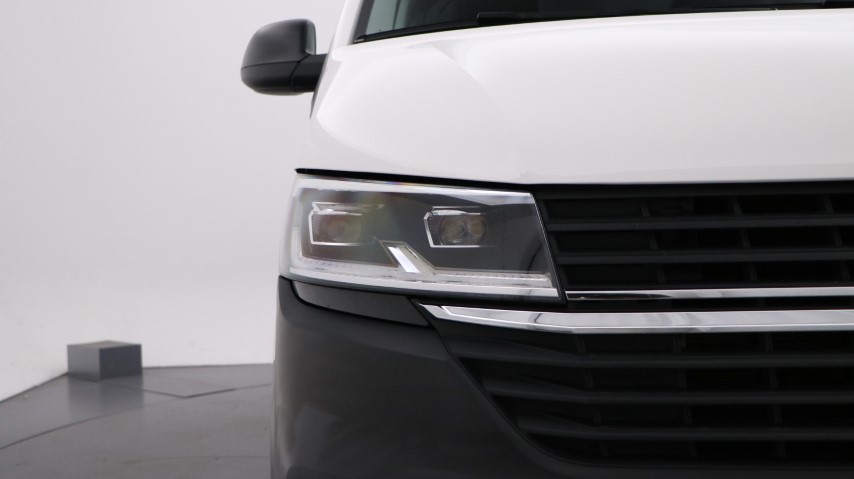 Volkswagen bedrijfswagens Transporter