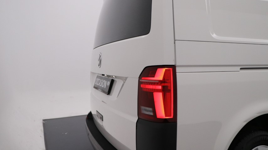 Volkswagen bedrijfswagens Transporter