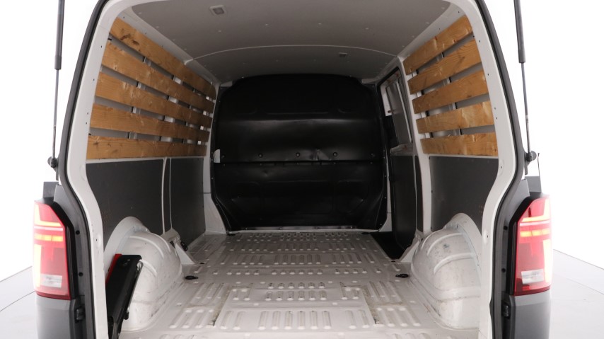 Volkswagen bedrijfswagens Transporter