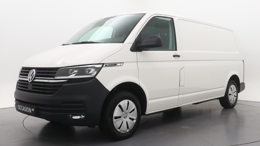 Volkswagen bedrijfswagens Transporter