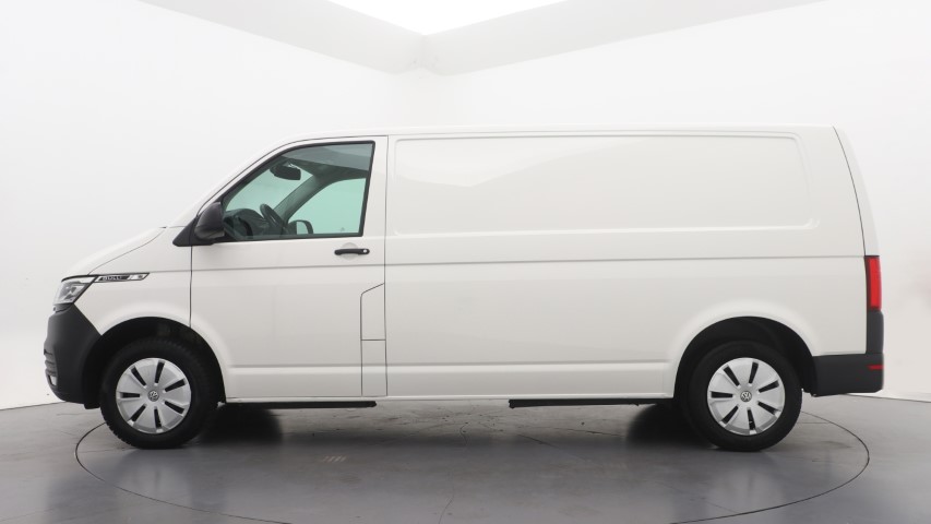 Volkswagen bedrijfswagens Transporter