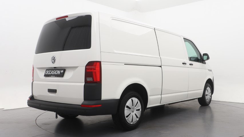 Volkswagen bedrijfswagens Transporter