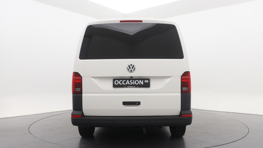 Volkswagen bedrijfswagens Transporter